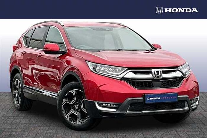 Honda CR-V 1.5 VTEC Turbo SR 5dr 
