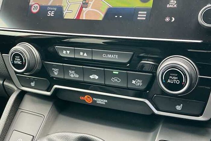 Honda CR-V 1.5 VTEC Turbo SR 5dr 