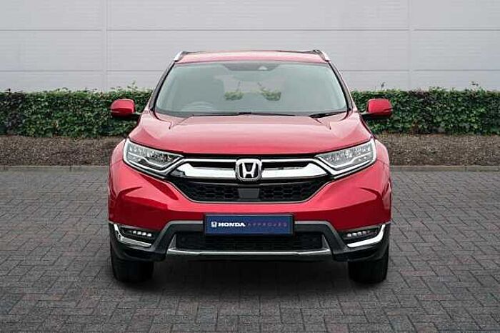 Honda CR-V 1.5 VTEC Turbo SR 5dr 