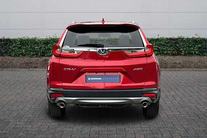 Honda CR-V 1.5 VTEC Turbo SR 5dr 