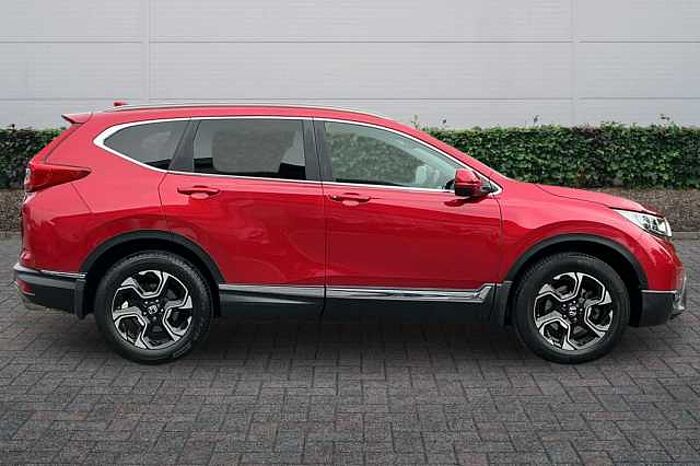 Honda CR-V 1.5 VTEC Turbo SR 5dr 