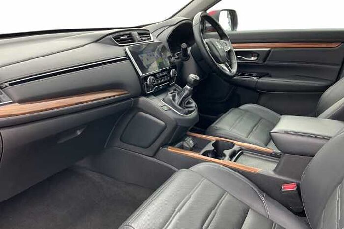 Honda CR-V 1.5 VTEC Turbo SR 5dr 