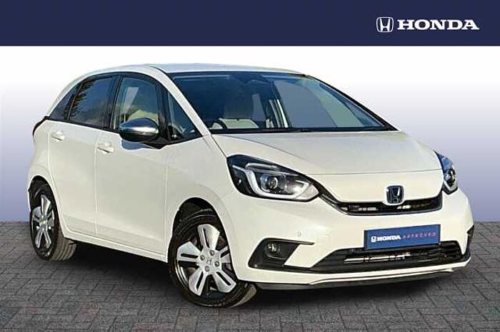 Honda Jazz Hybrid 1.5 i-MMD Hybrid EX 5dr eCVT 