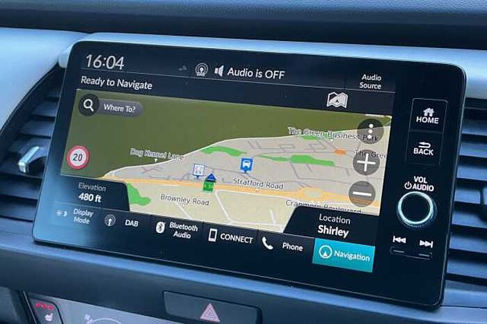 Honda Jazz Hybrid 1.5 i-MMD Hybrid EX 5dr eCVT 