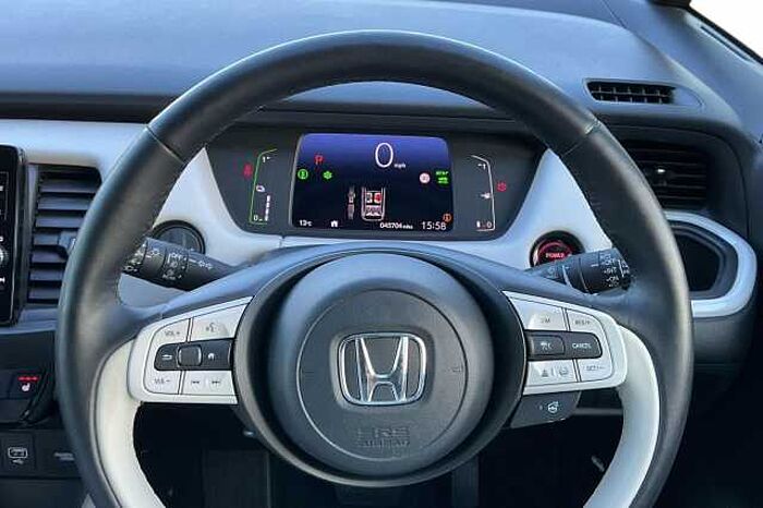 Honda Jazz Hybrid 1.5 i-MMD Hybrid EX 5dr eCVT 