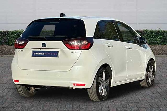 Honda Jazz Hybrid 1.5 i-MMD Hybrid EX 5dr eCVT 