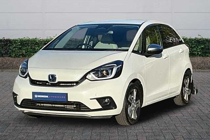 Honda Jazz Hybrid 1.5 i-MMD Hybrid EX 5dr eCVT 