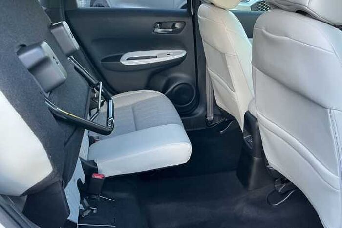 Honda Jazz Hybrid 1.5 i-MMD Hybrid EX 5dr eCVT 