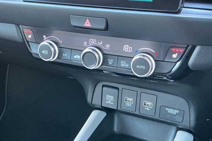 Honda Jazz Hybrid 1.5 i-MMD Hybrid EX 5dr eCVT 