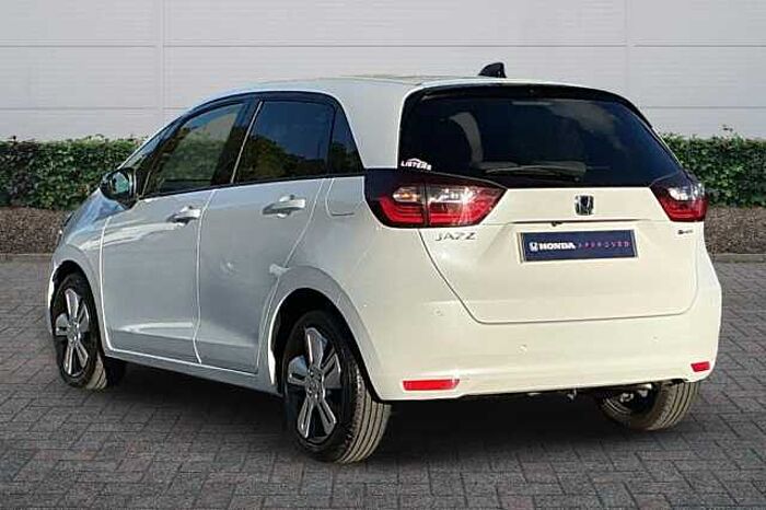 Honda Jazz Hybrid 1.5 i-MMD Hybrid EX 5dr eCVT 