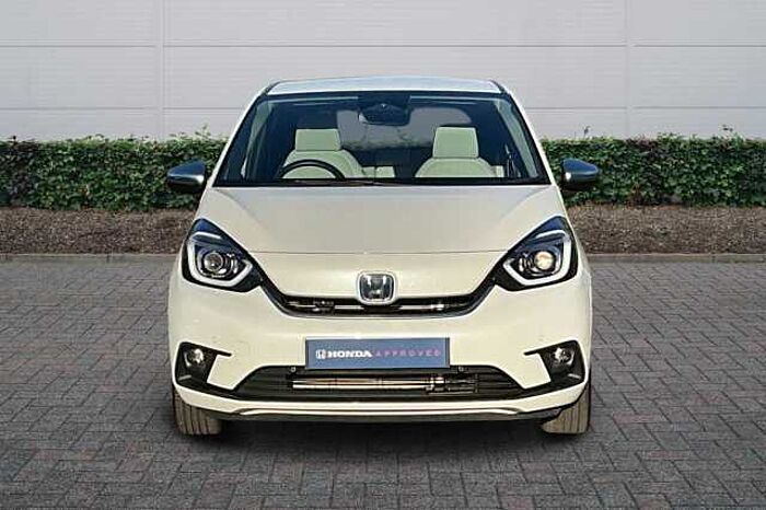 Honda Jazz Hybrid 1.5 i-MMD Hybrid EX 5dr eCVT 