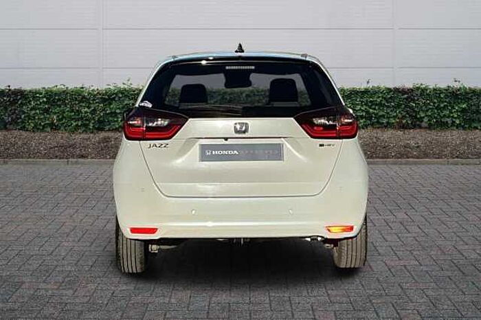 Honda Jazz Hybrid 1.5 i-MMD Hybrid EX 5dr eCVT 