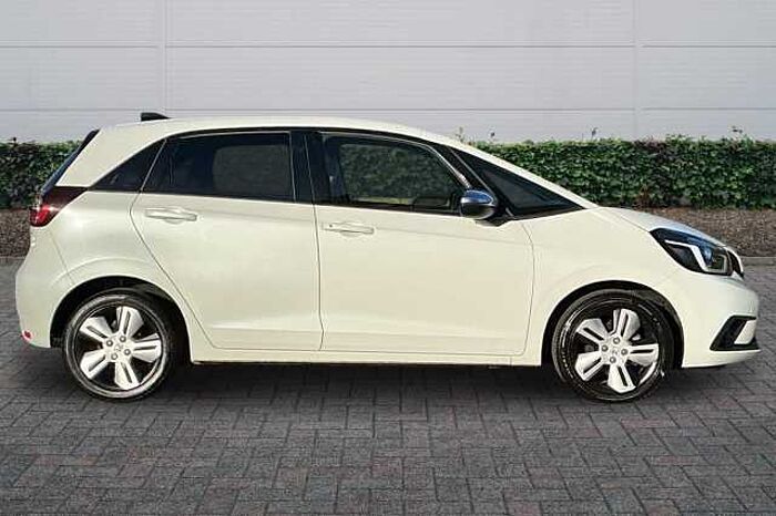 Honda Jazz Hybrid 1.5 i-MMD Hybrid EX 5dr eCVT 