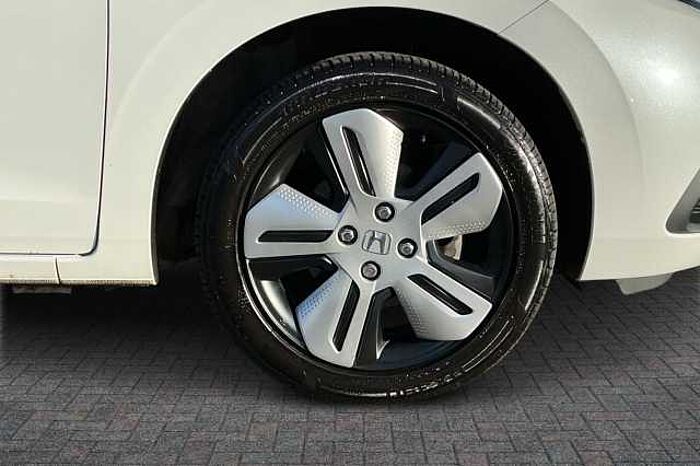 Honda Jazz Hybrid 1.5 i-MMD Hybrid EX 5dr eCVT 
