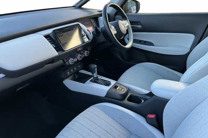 Honda Jazz Hybrid 1.5 i-MMD Hybrid EX 5dr eCVT 