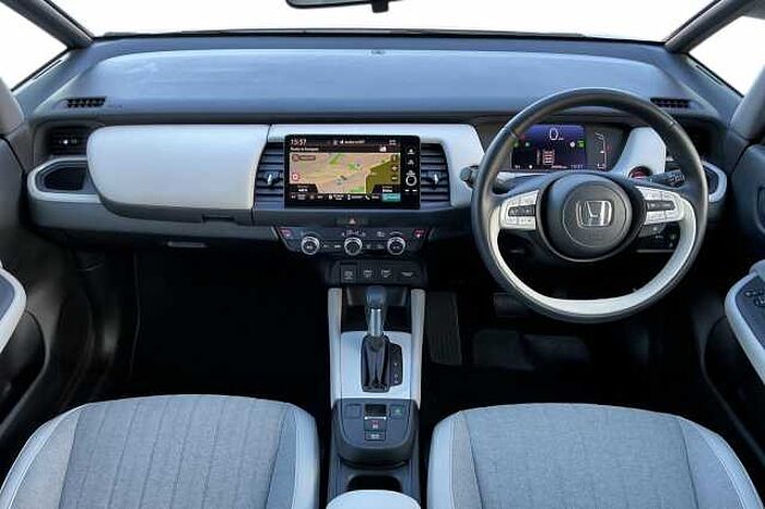 Honda Jazz Hybrid 1.5 i-MMD Hybrid EX 5dr eCVT 