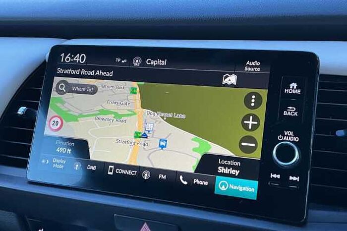 Honda Jazz Hybrid 1.5 i-MMD Hybrid EX 5dr eCVT 