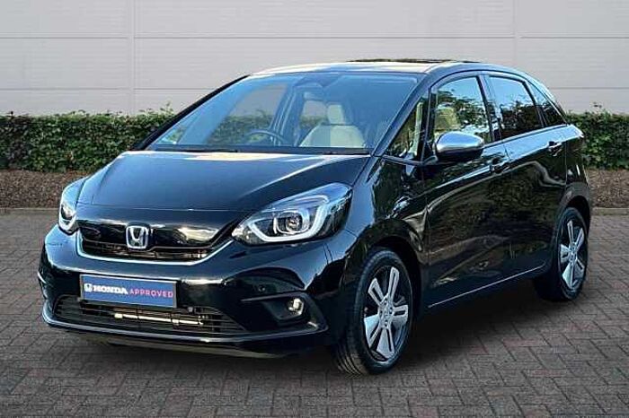Honda Jazz Hybrid 1.5 i-MMD Hybrid EX 5dr eCVT 