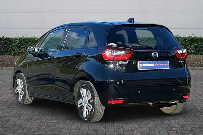 Honda Jazz Hybrid 1.5 i-MMD Hybrid EX 5dr eCVT 