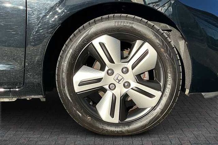 Honda Jazz Hybrid 1.5 i-MMD Hybrid EX 5dr eCVT 