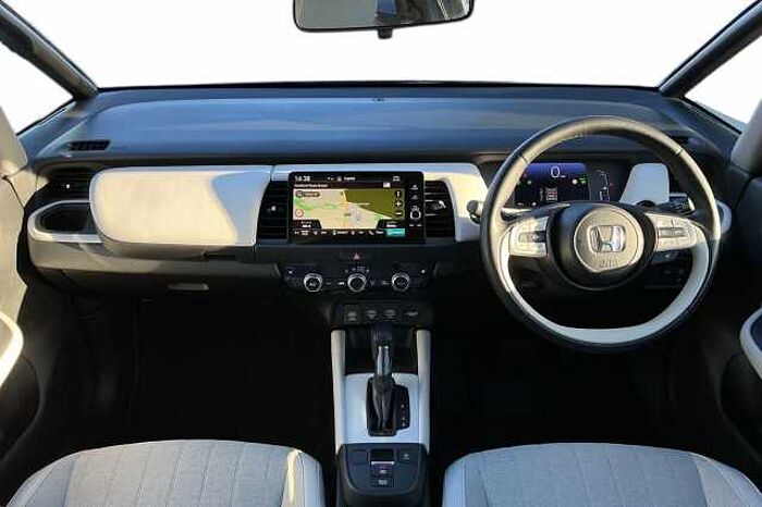 Honda Jazz Hybrid 1.5 i-MMD Hybrid EX 5dr eCVT 