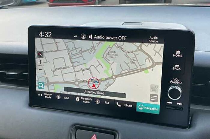 Honda HR-V Hybrid 1.5 eHEV Advance 5dr CVT 