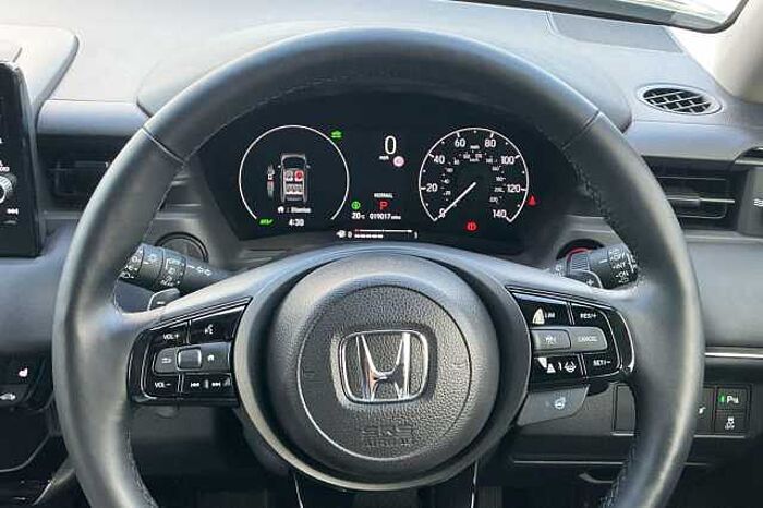Honda HR-V Hybrid 1.5 eHEV Advance 5dr CVT 