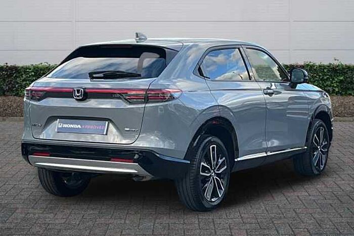 Honda HR-V Hybrid 1.5 eHEV Advance 5dr CVT 