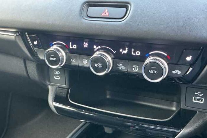 Honda HR-V Hybrid 1.5 eHEV Advance 5dr CVT 