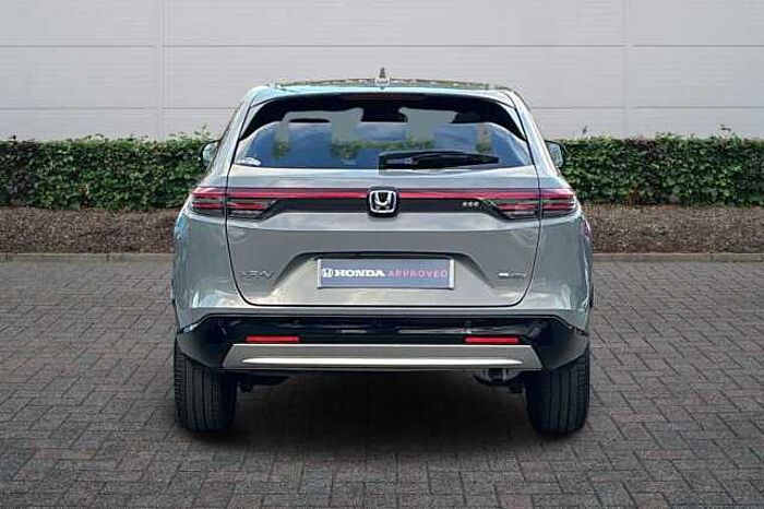 Honda HR-V Hybrid 1.5 eHEV Advance 5dr CVT 