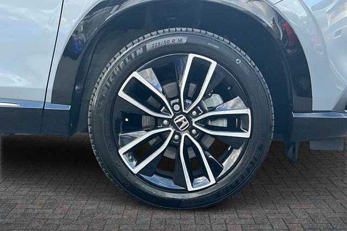Honda HR-V Hybrid 1.5 eHEV Advance 5dr CVT 