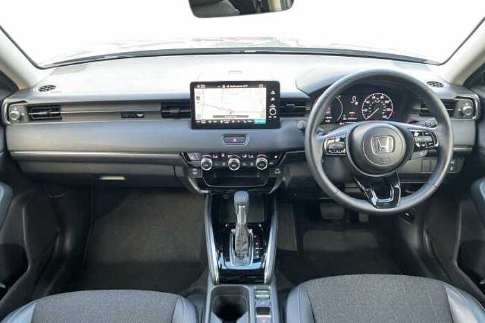 Honda HR-V Hybrid 1.5 eHEV Advance 5dr CVT 