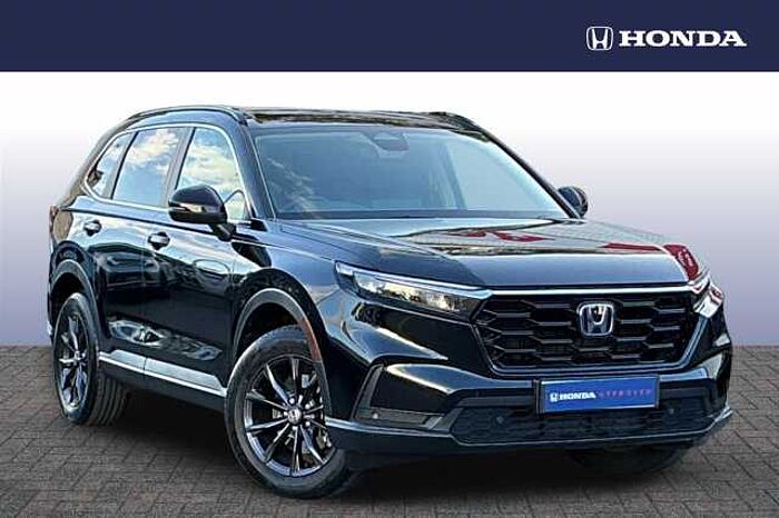 Honda CR-V e:HEV 2.0 eHEV Elegance 5dr eCVT 