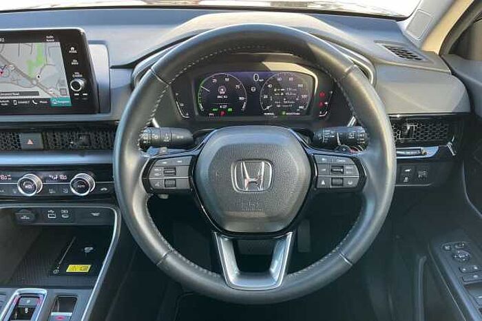 Honda CR-V e:HEV 2.0 eHEV Elegance 5dr eCVT 
