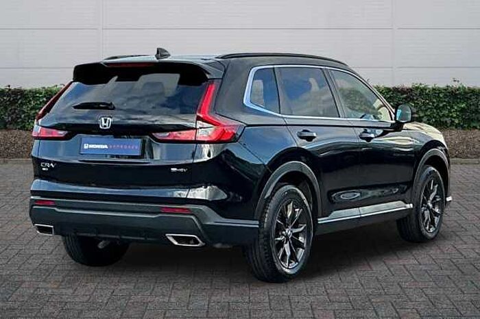 Honda CR-V e:HEV 2.0 eHEV Elegance 5dr eCVT 