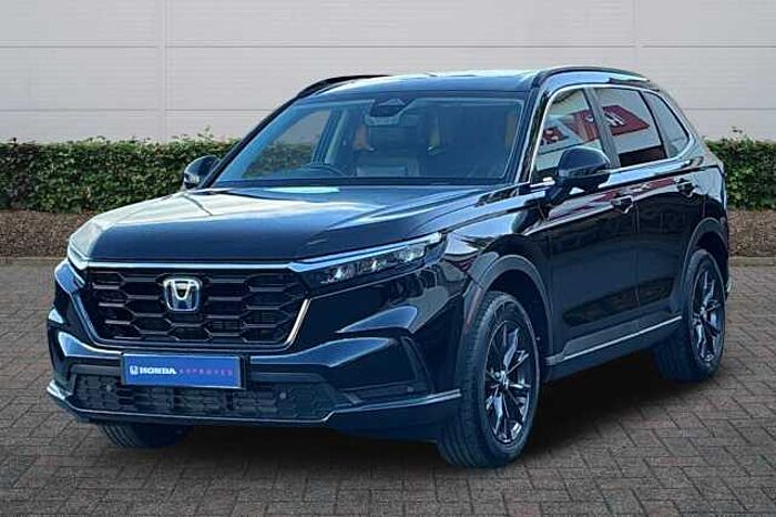 Honda CR-V e:HEV 2.0 eHEV Elegance 5dr eCVT 