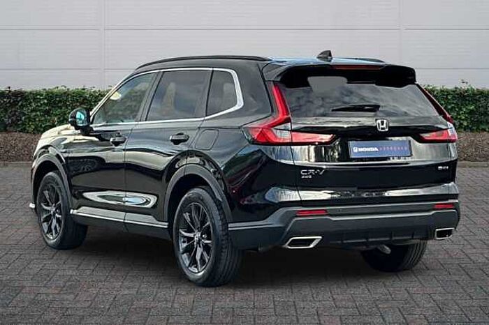 Honda CR-V e:HEV 2.0 eHEV Elegance 5dr eCVT 