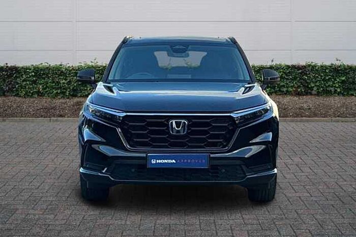 Honda CR-V e:HEV 2.0 eHEV Elegance 5dr eCVT 