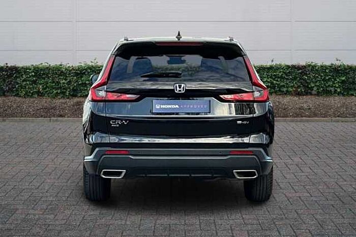Honda CR-V e:HEV 2.0 eHEV Elegance 5dr eCVT 