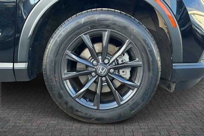 Honda CR-V e:HEV 2.0 eHEV Elegance 5dr eCVT 