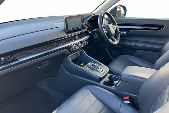 Honda CR-V e:HEV 2.0 eHEV Elegance 5dr eCVT 