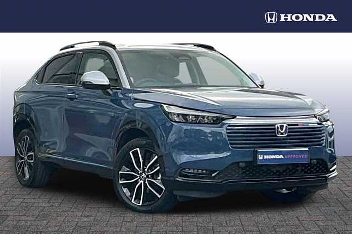 Honda HR-V e:HEV 1.5 eHEV Advance Style 5dr CVT 
