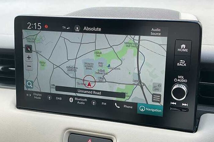 Honda HR-V e:HEV 1.5 eHEV Advance Style 5dr CVT 