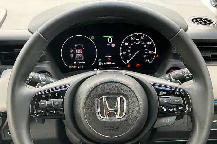 Honda HR-V e:HEV 1.5 eHEV Advance Style 5dr CVT 