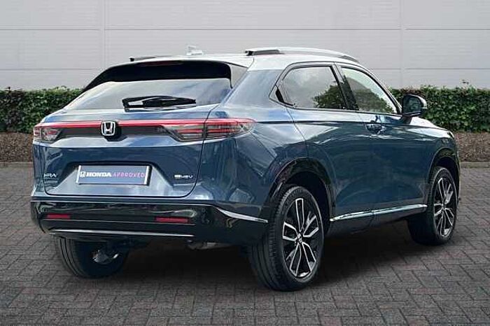 Honda HR-V e:HEV 1.5 eHEV Advance Style 5dr CVT 