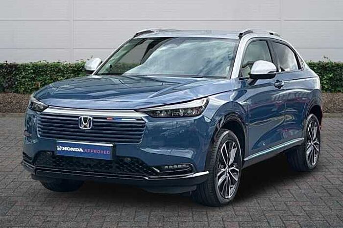 Honda HR-V e:HEV 1.5 eHEV Advance Style 5dr CVT 