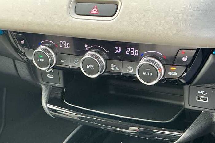 Honda HR-V e:HEV 1.5 eHEV Advance Style 5dr CVT 