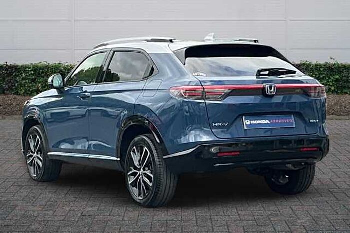 Honda HR-V e:HEV 1.5 eHEV Advance Style 5dr CVT 