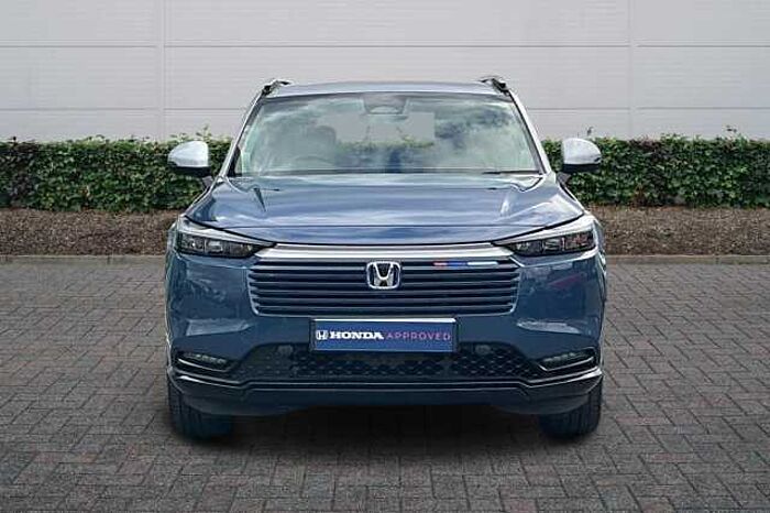 Honda HR-V e:HEV 1.5 eHEV Advance Style 5dr CVT 