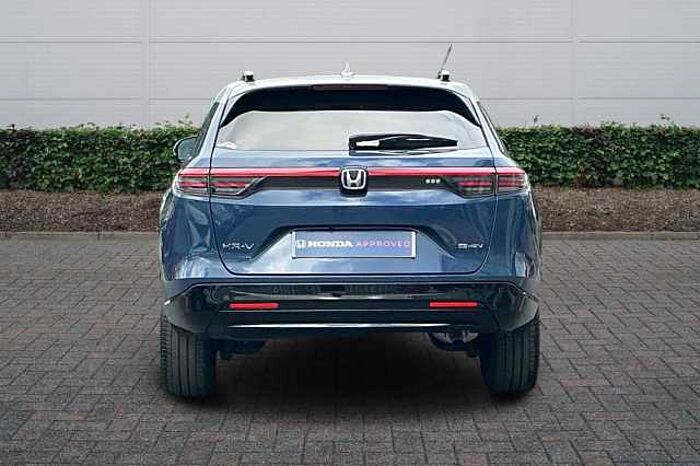 Honda HR-V e:HEV 1.5 eHEV Advance Style 5dr CVT 
